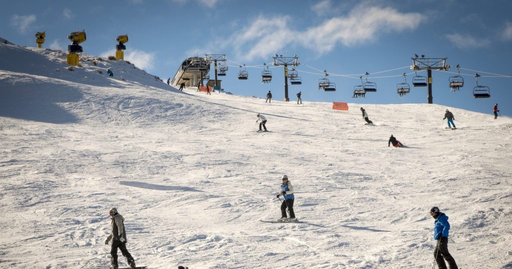 Coronet Peak 2 Coronet Peak Ski Queenstown