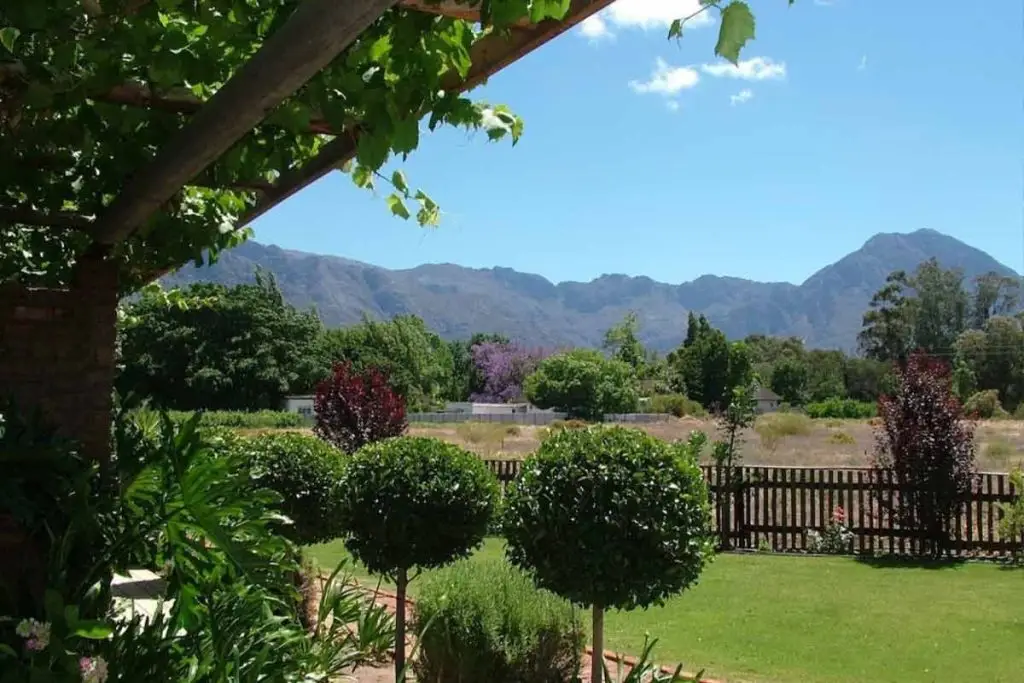 Damas Skiing in South Africa