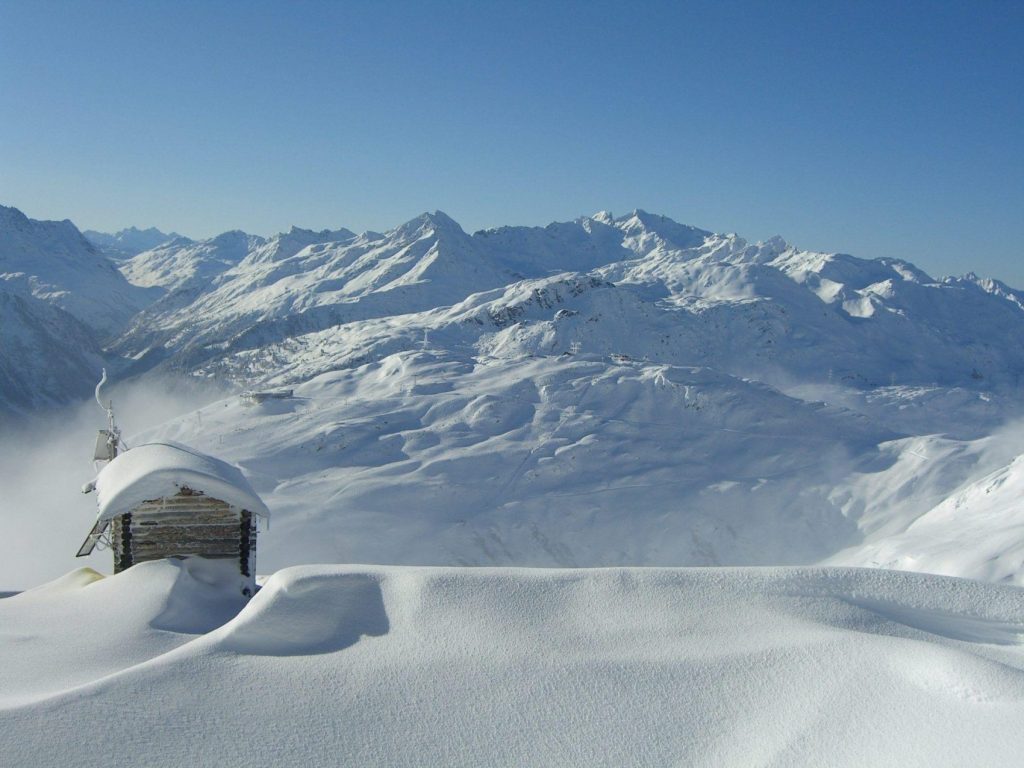 St. Anton 2 Ski Arlberg St. Anton