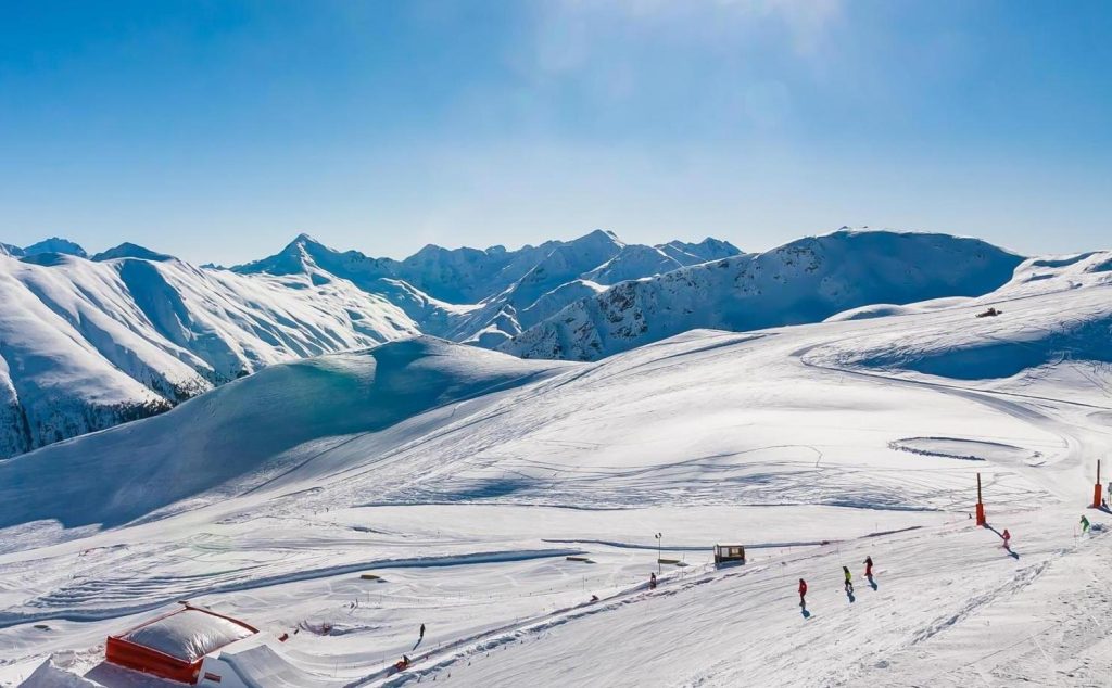 Livigno 2 Ski Resort Livigno