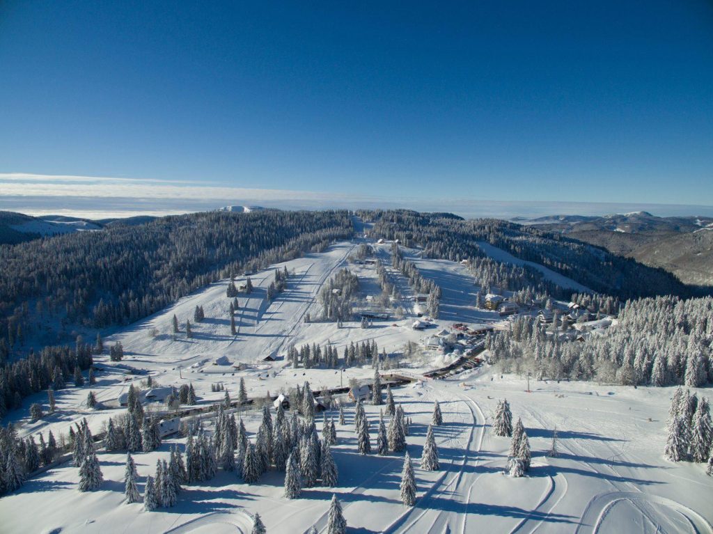 Skigebiet Feldberg