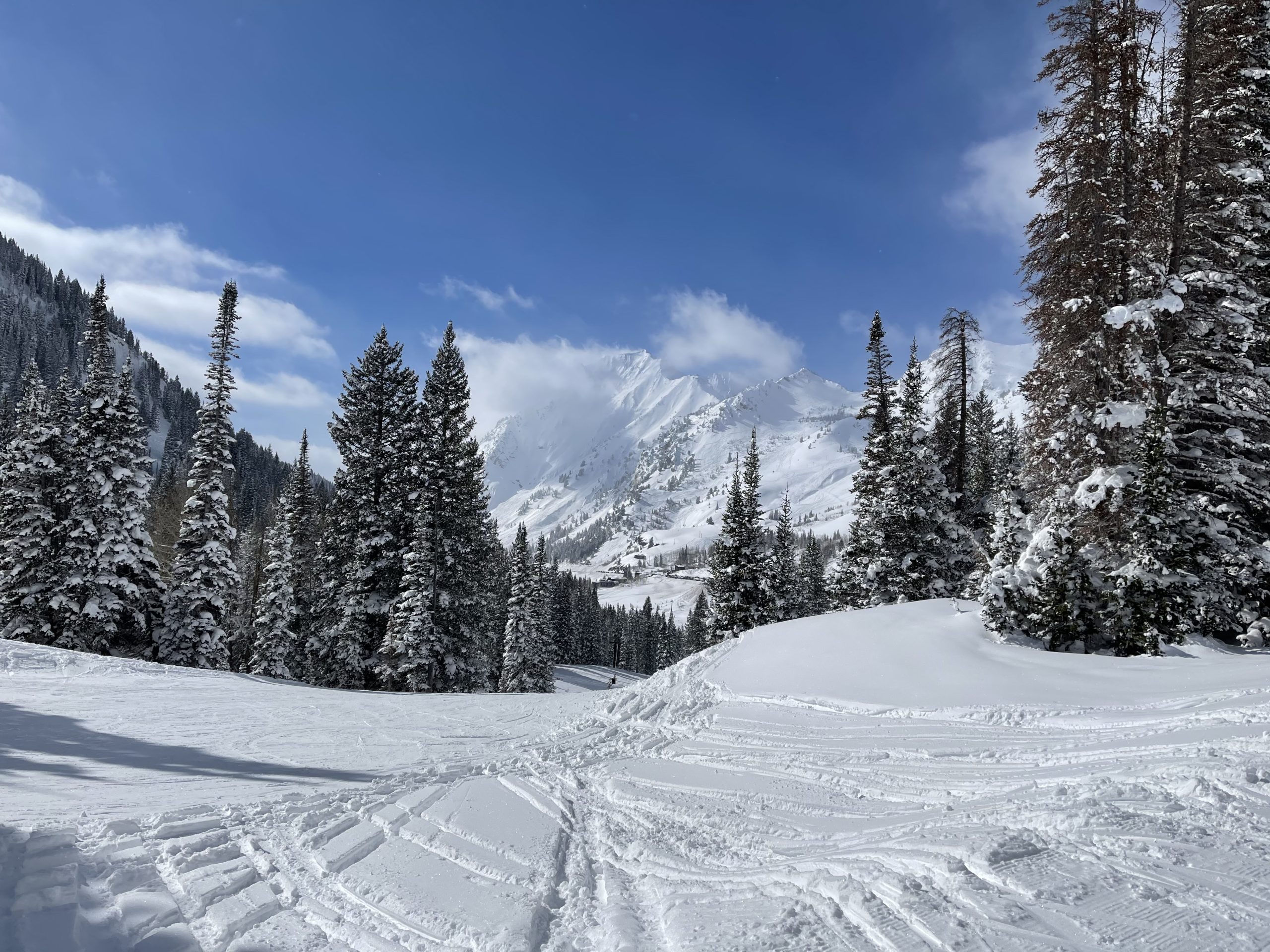 Alta Ski Area. © Levyioel | Dreamstime.com