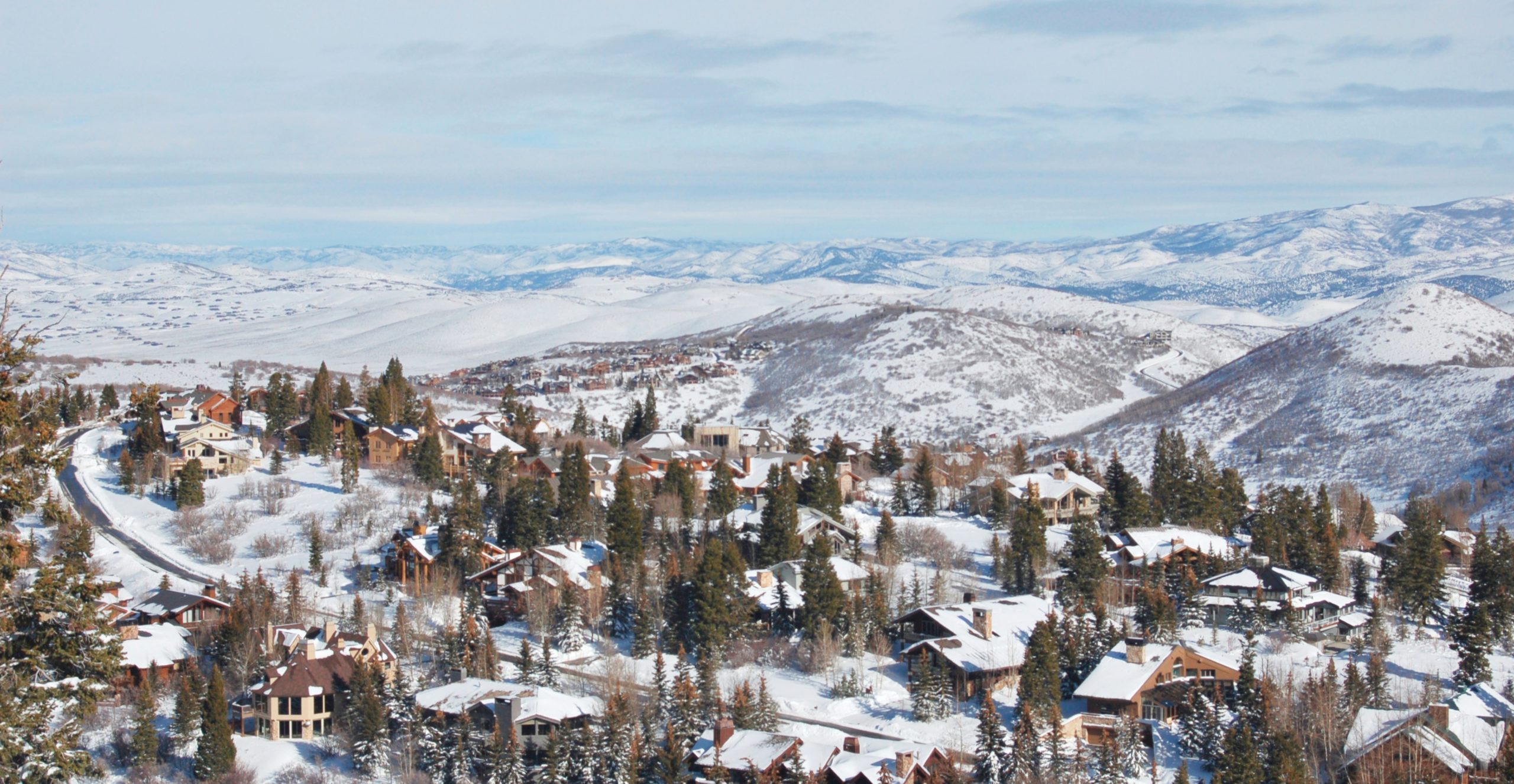 Deer Valley Resort. © Betty Leung | Dreamstime.com