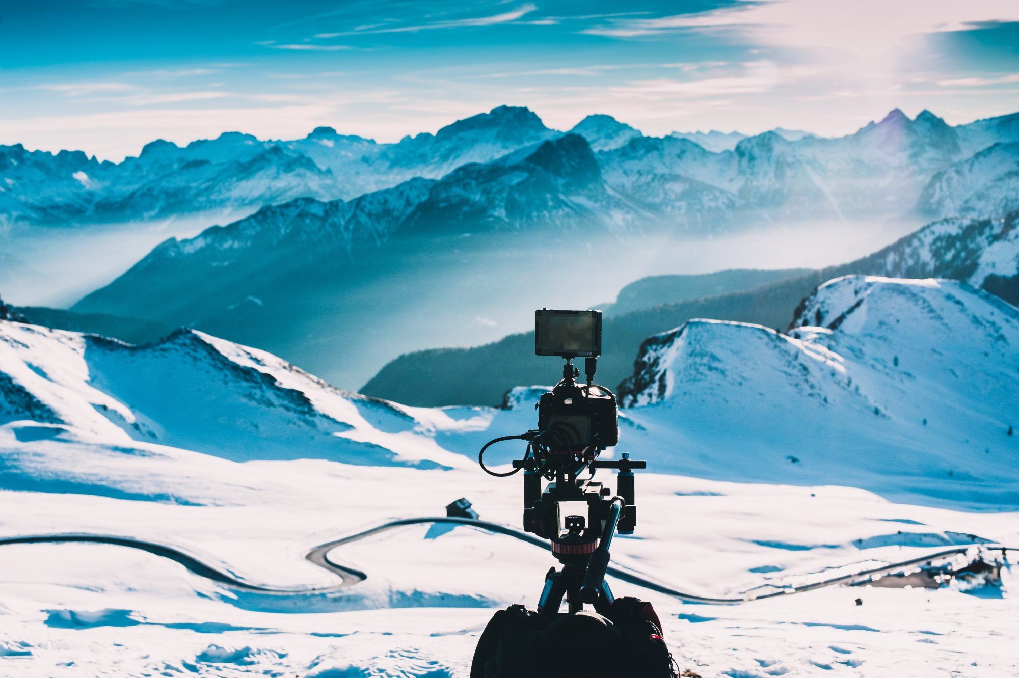 Ski Resorts in Movies