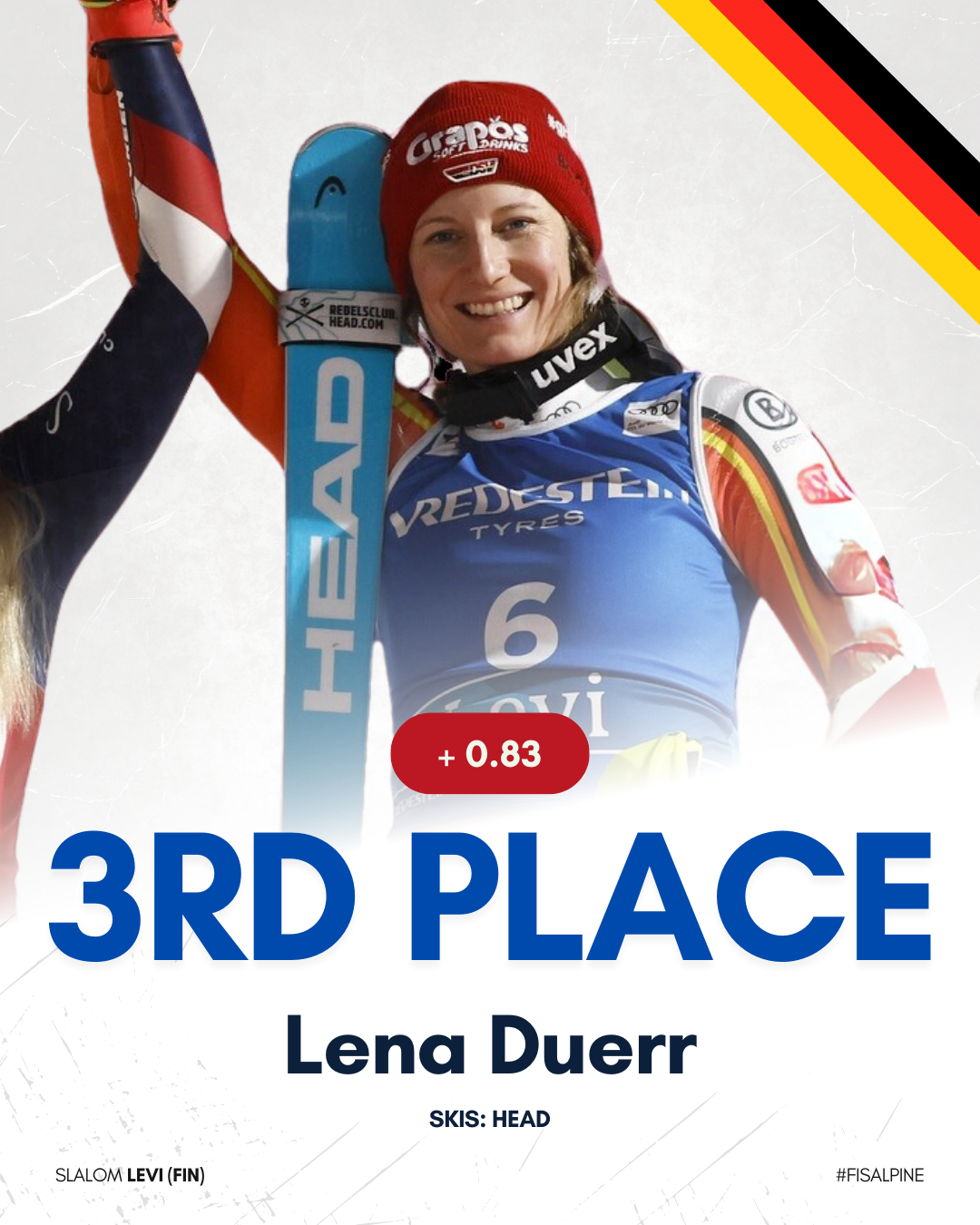 Levi Review: Slalom season kicks off under the northern lights 5 16