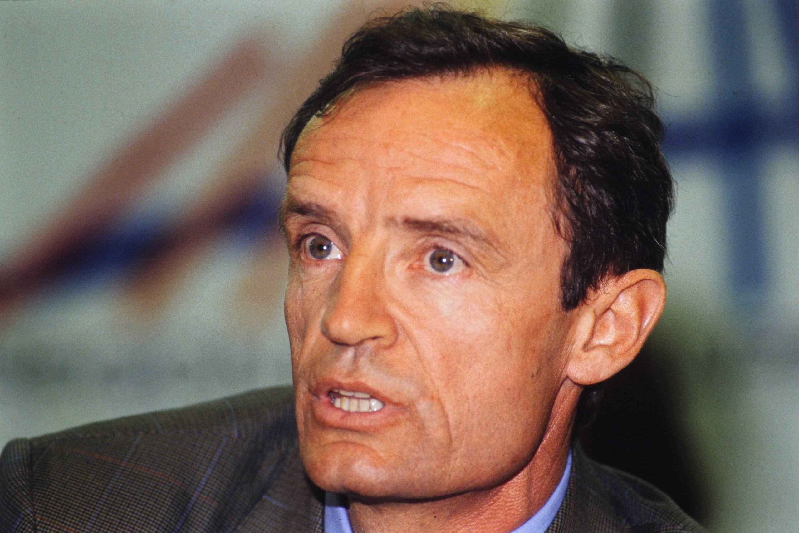 Jean Claude Killy France October 1989 scaled