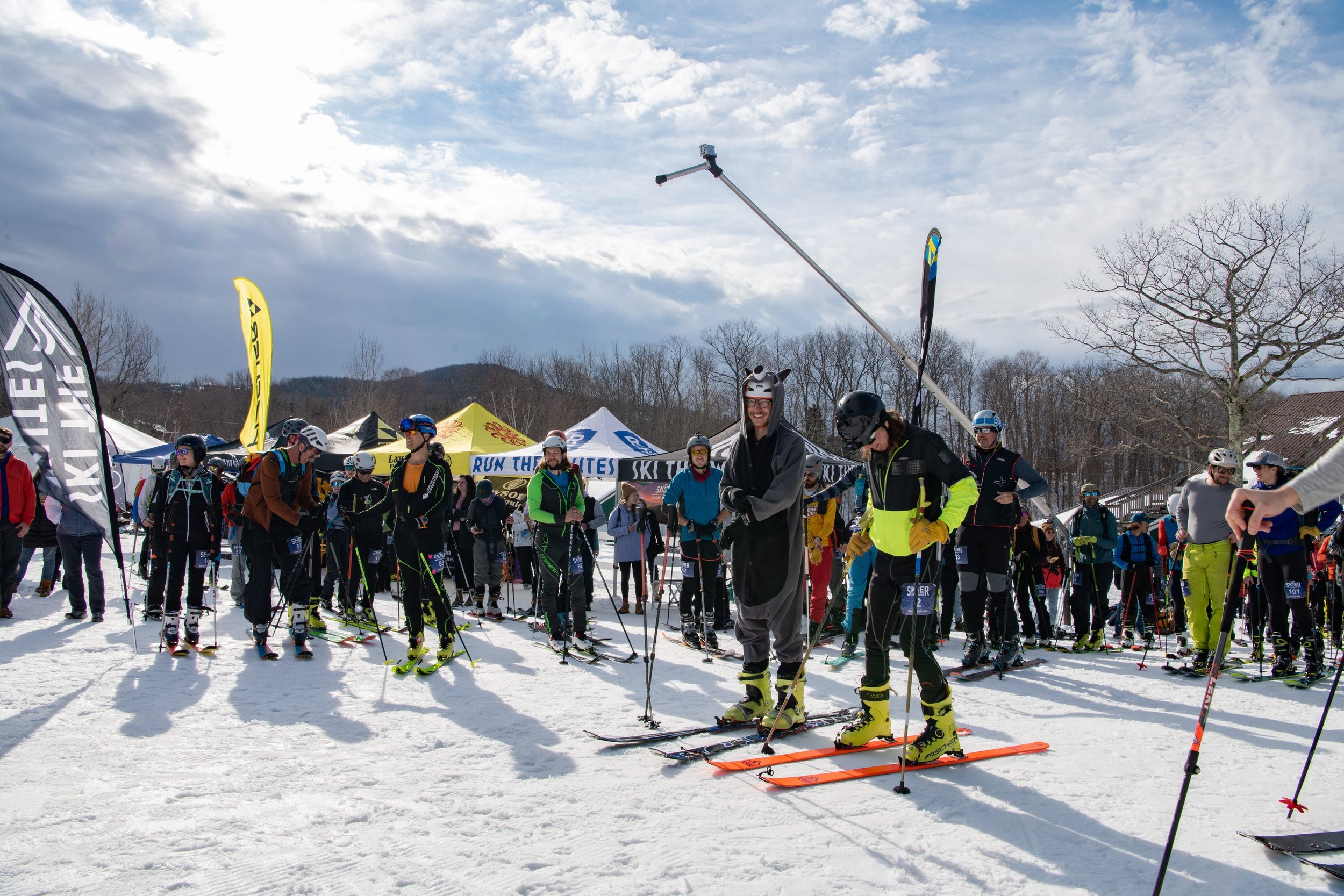 A Different Type of Ski Competition 4 Leven 11Feb2022 7