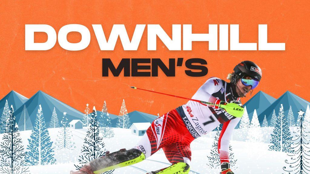 Men's Downhill 2 downhillmens