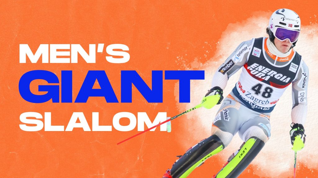 Men's Giant Slalom 2 mensgiantslalom