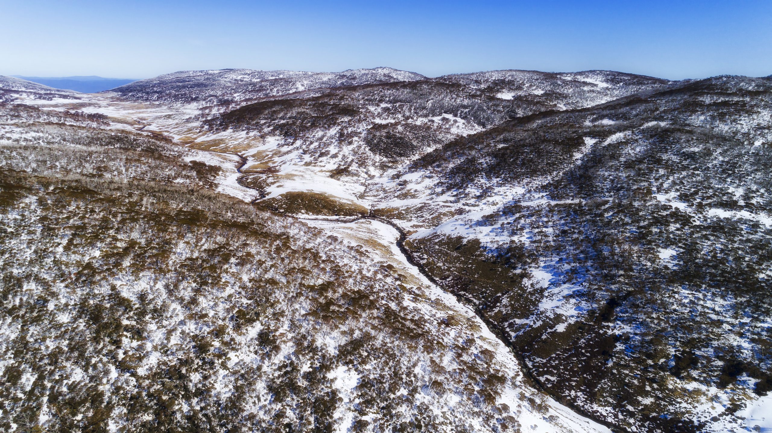 Thredbo Mountain. © Taras Vyshnya | Dreamstime.com