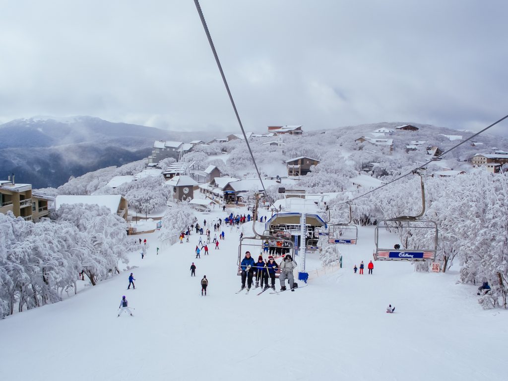 Australia and Oceania 2 mtbuller
