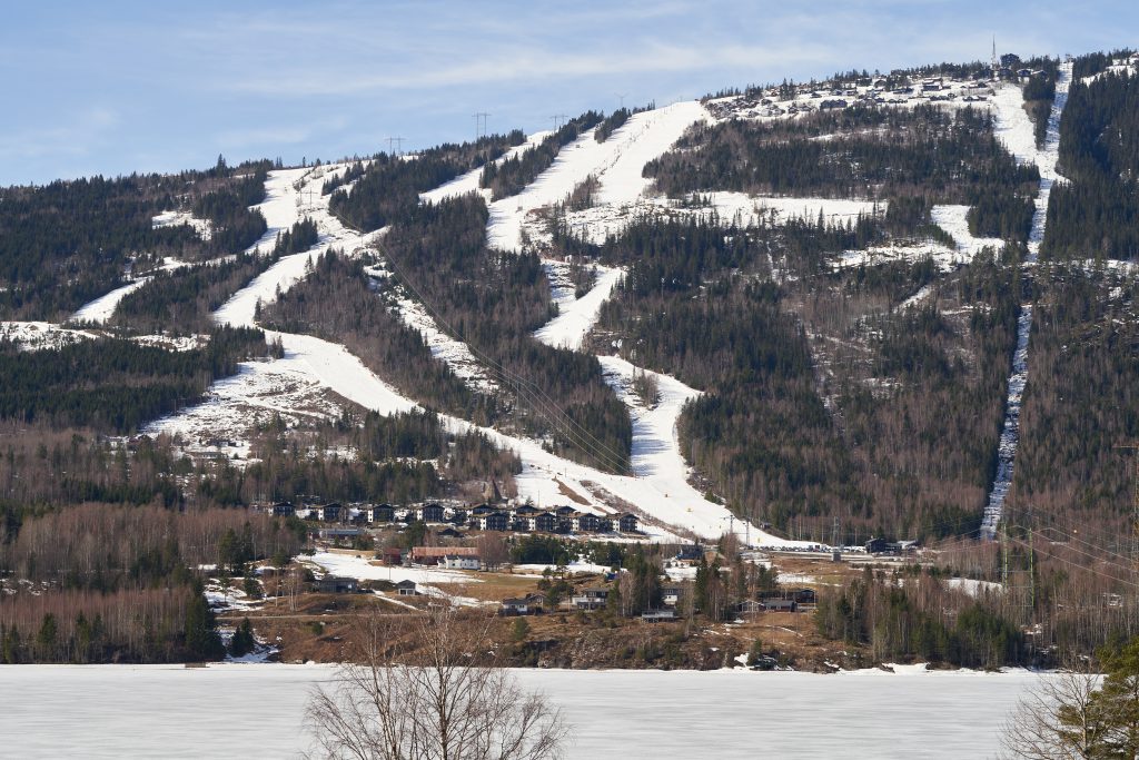 Norejfell Ski Resort. © Wirestock | Dreamstime.com