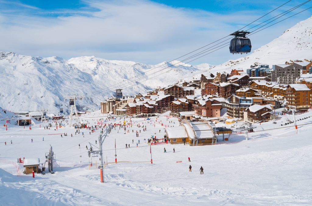 Val Thorens 2 dreamstime_xxl_49612851