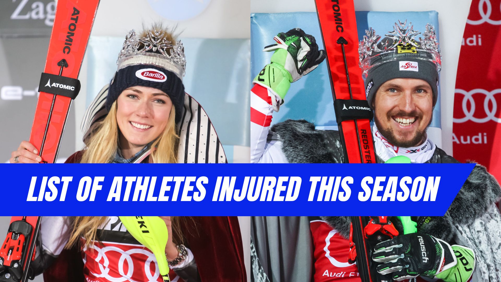 The Epidemic of Injuries Has Already Begun 11 athletesinjured