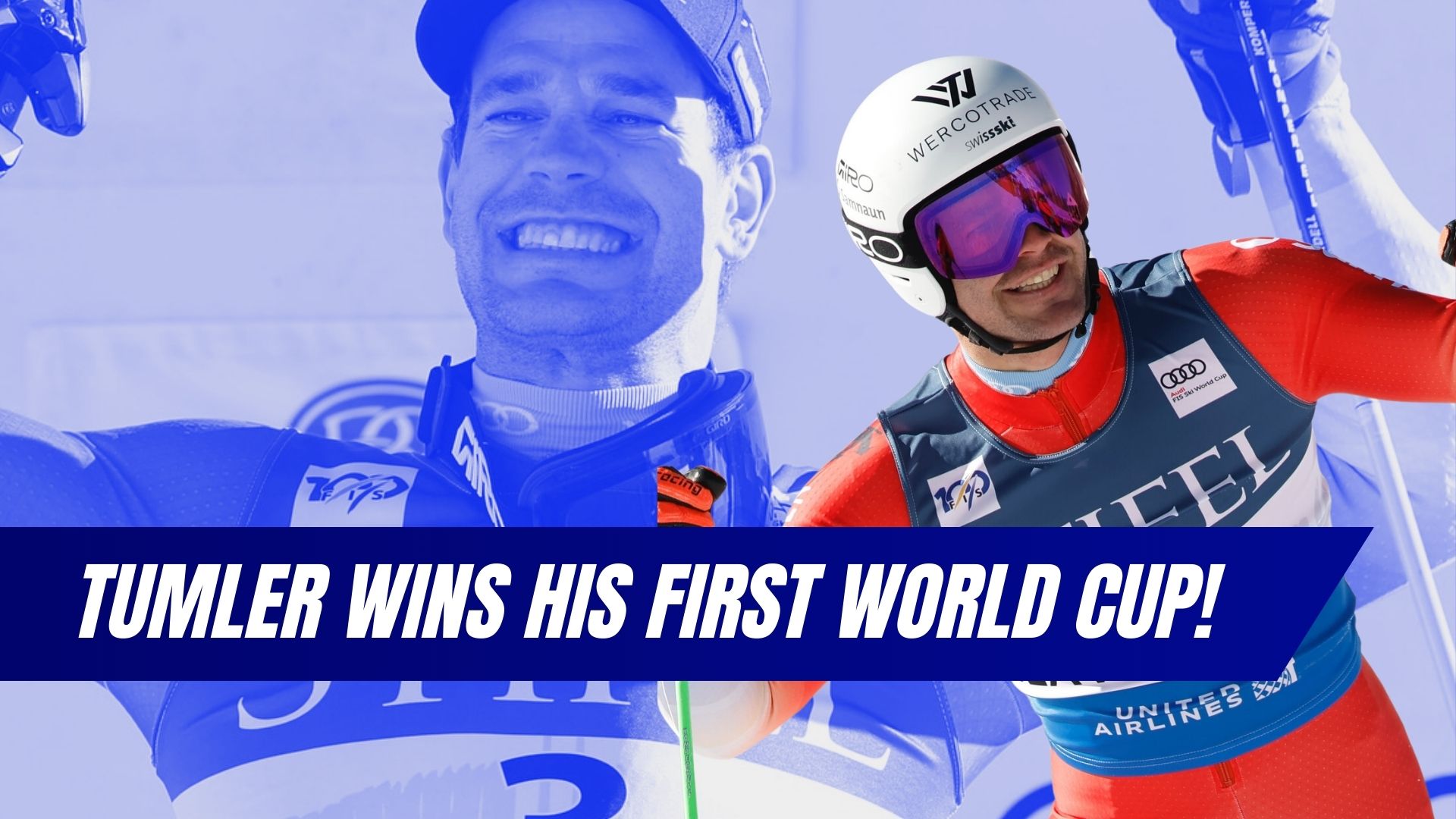 Beaver Creek: Giant Slalom Upside Down. Brazil on the Podium, and Odermatt with the Second DNF 3 tumlerworldcup