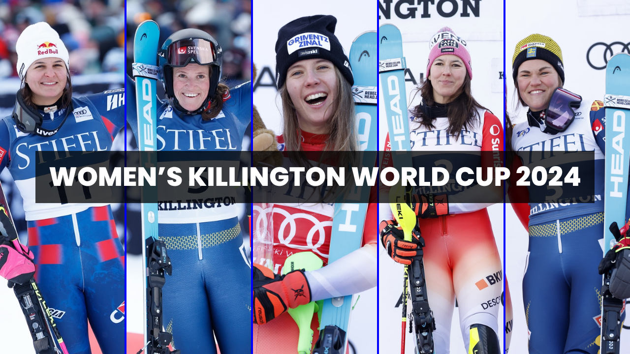 Killington Review: The History Writers Must Wait, and We Have a New Surprising World Cup Leader 13 womenskillingtonworldcup2024
