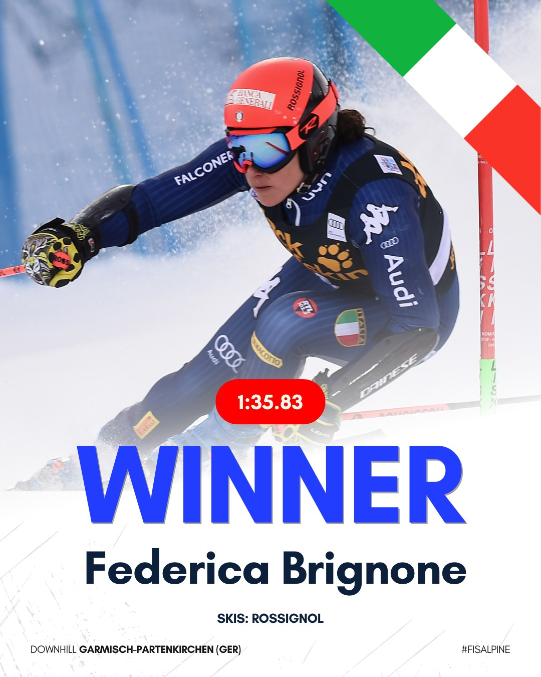 Review: Kitzbühel and Garmisch Weekend. Crashes, Surprises and Emotions 4 image 19