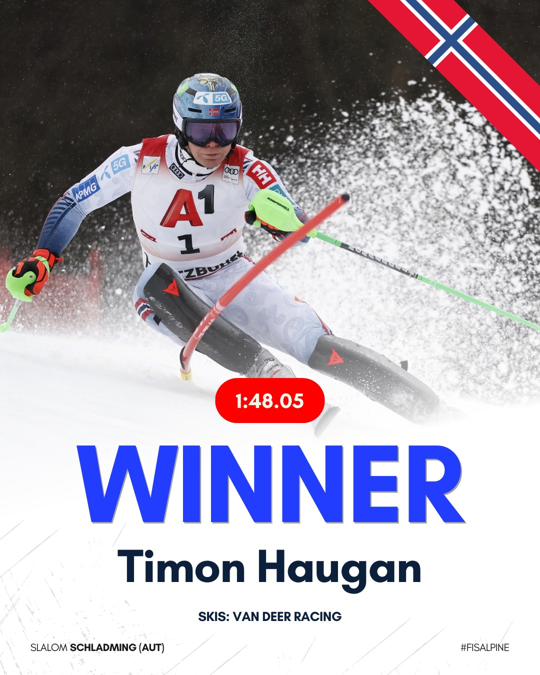 Night Races in Schladming: Salt in the Ice for Everybody and Salt in the Eyes for Someone 4 image 20