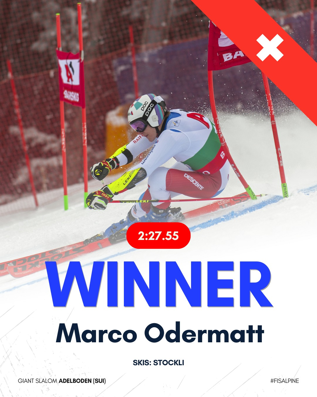 Adelboden and St. Anton Review: Surprising and Established Winners 6 image 7