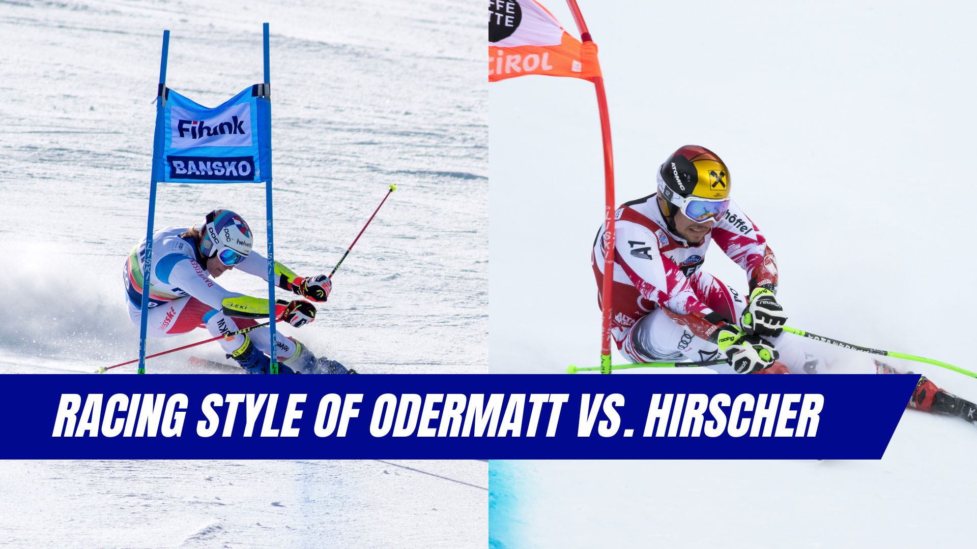 Odermatt VS Hirscher: Two Superhuman Skiers, Two Very Different Personalities 23 odermatthirscher