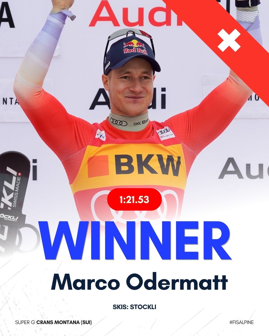 Weekend Review: Shiffrin Got Her 100th, and Odermatt Took His 45th 9 Skiersplanet winnerspost