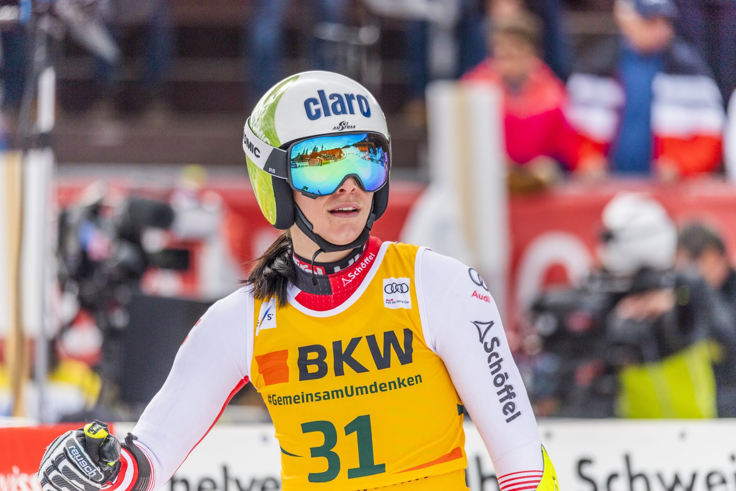 Women's Downhill Review: Deserving American Joy 4 dreamstime xxl 173504292 scaled