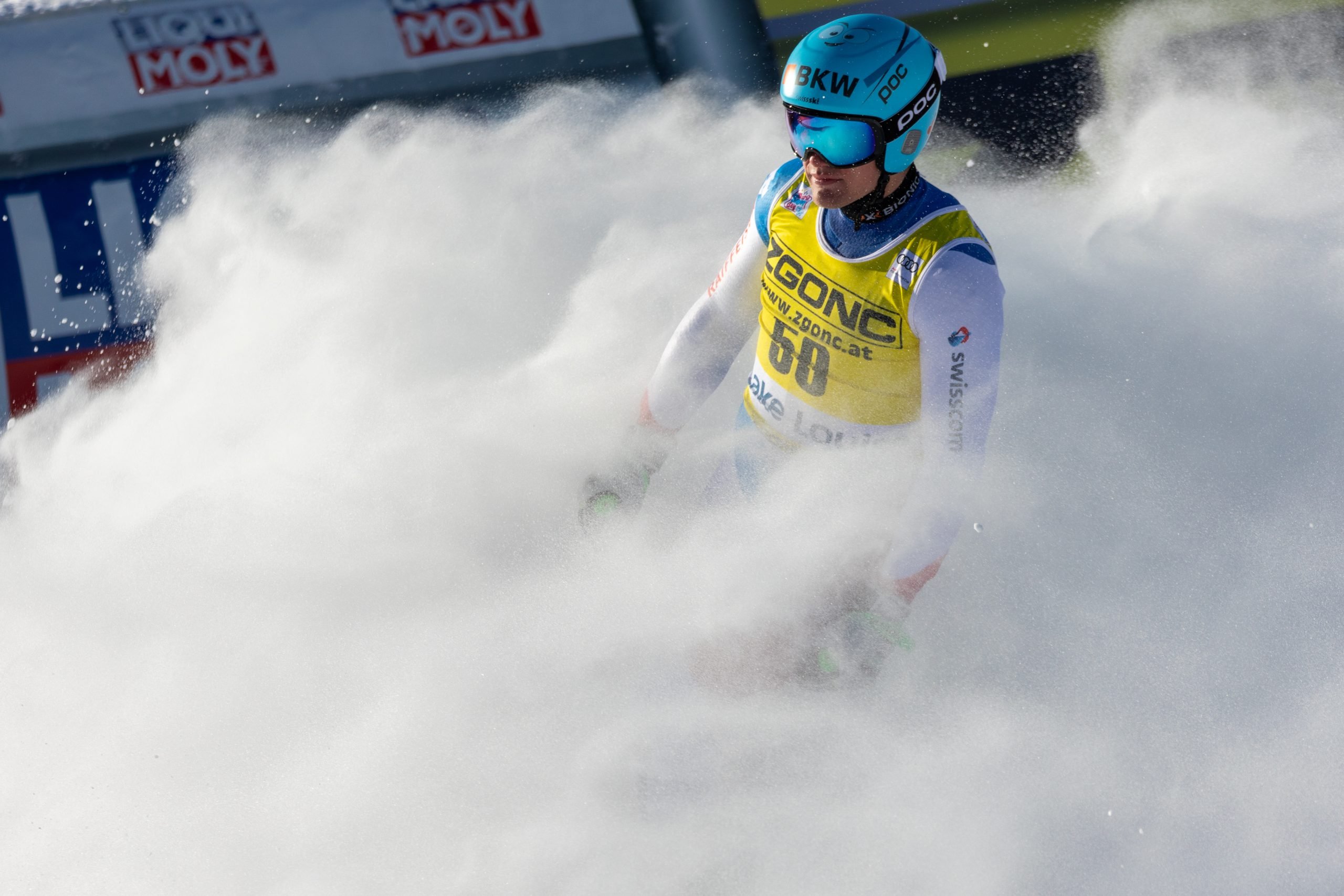 Straight and Fast Women Super-G Review + Swiss Downhill Qualifiers 7 dreamstime xxl 195306821 scaled