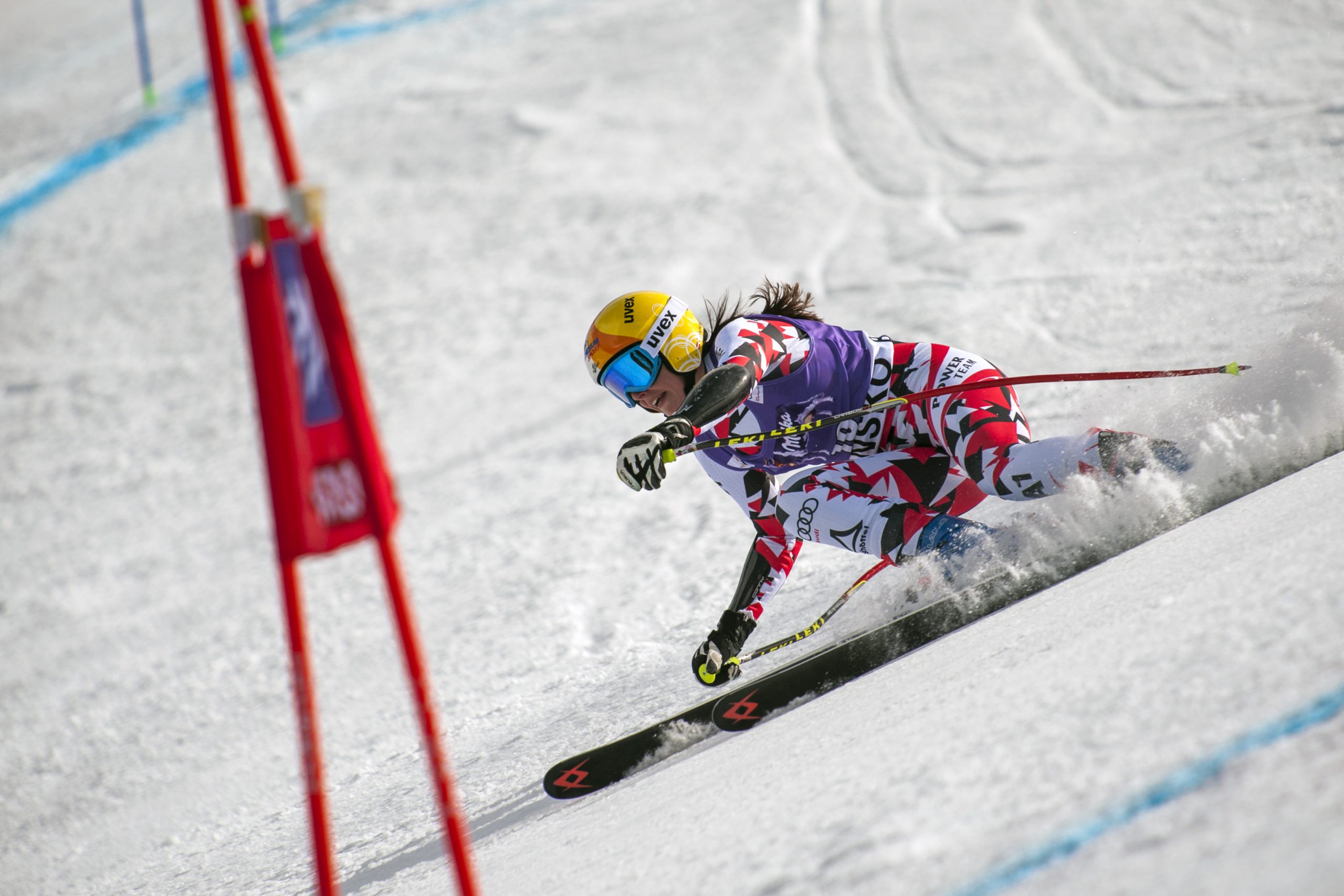 Women's Downhill Review: Deserving American Joy 5 dreamstime xxl 50953476 scaled