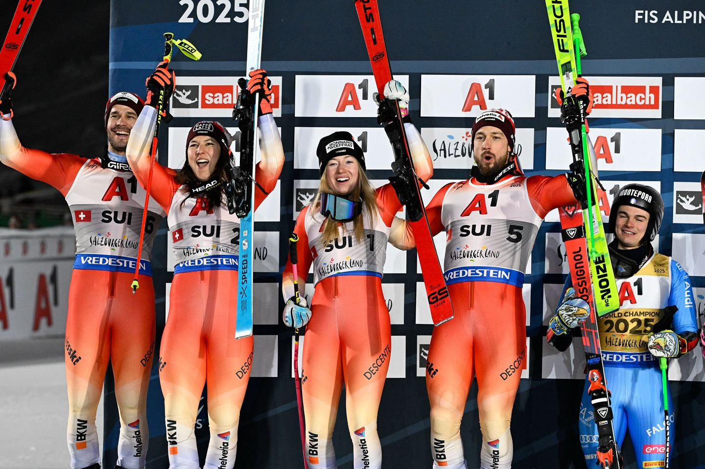 World Champs Started: Team Parallel and Austrian-Swiss Rivalry 5 image 2