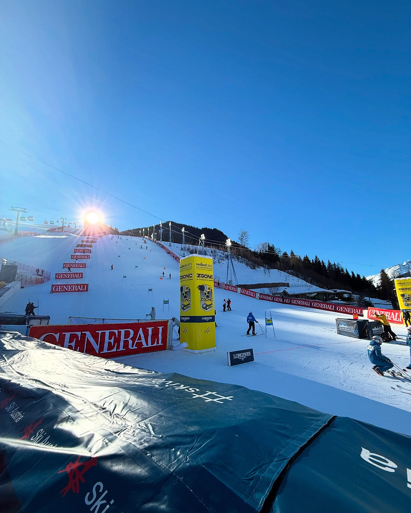 World Champs Started: Team Parallel and Austrian-Swiss Rivalry 3 image 3