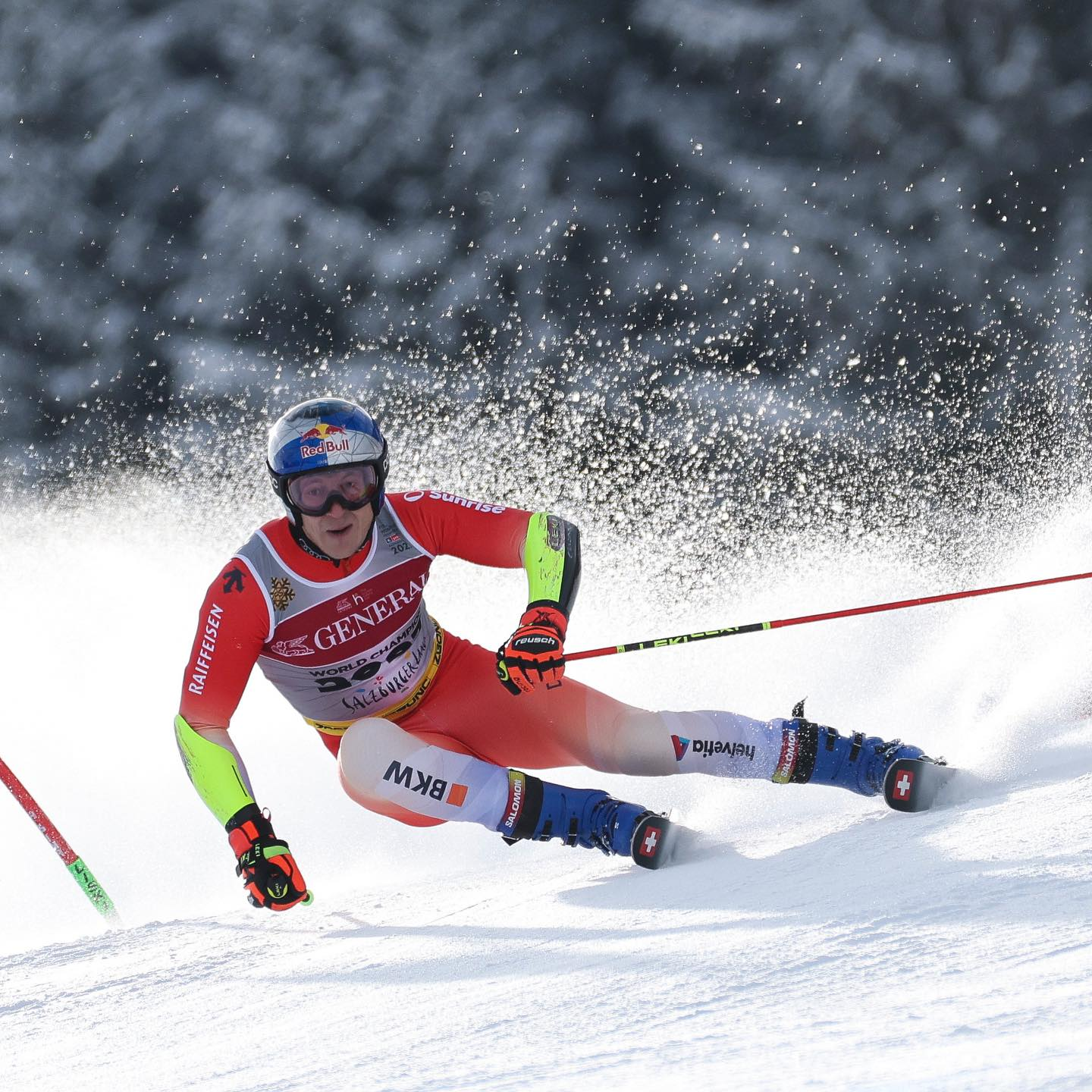 Men's Giant Slalom Review: The Unexpected Austrian Party 5 image 38