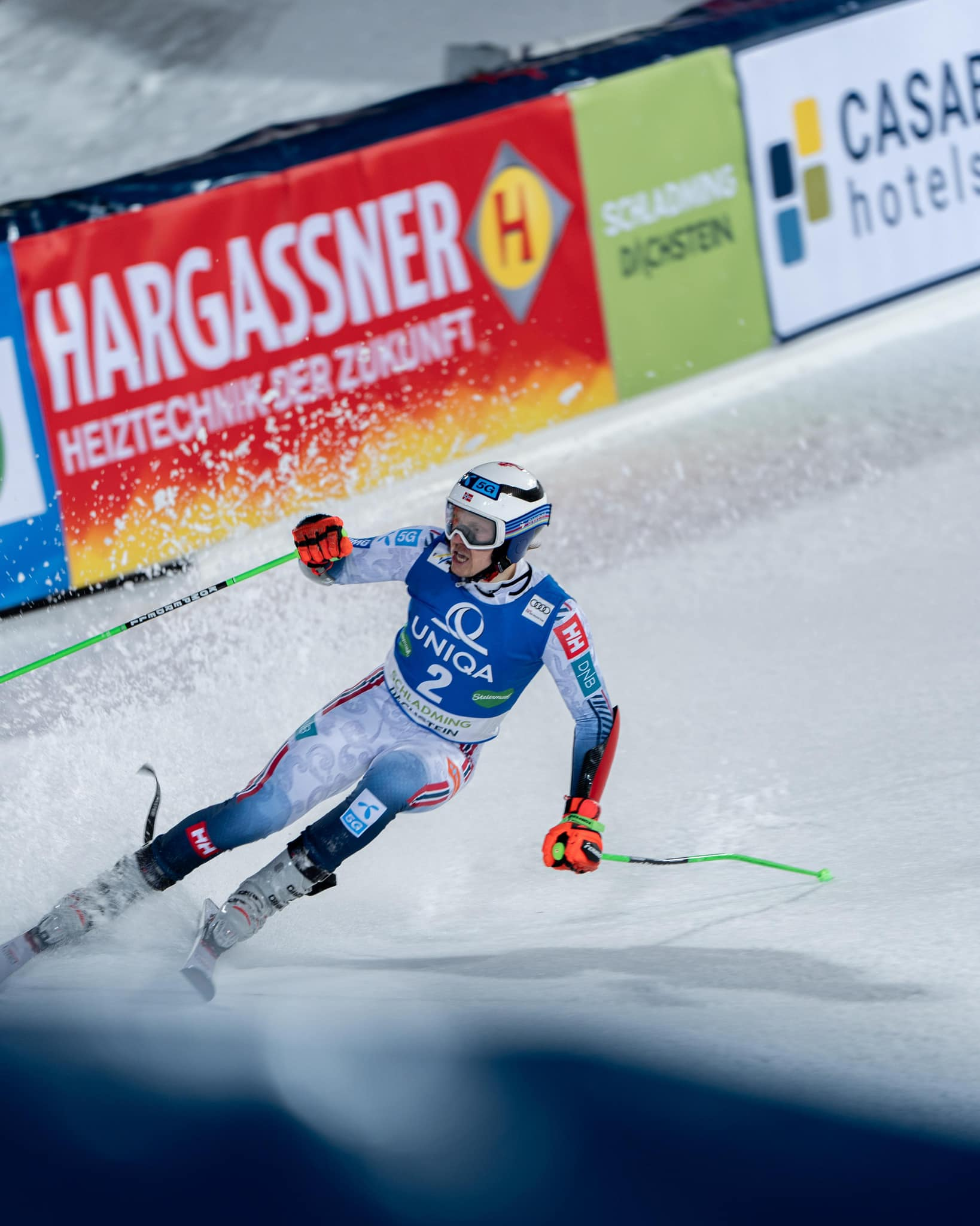 Men's Giant Slalom Review: The Unexpected Austrian Party 6 image 39