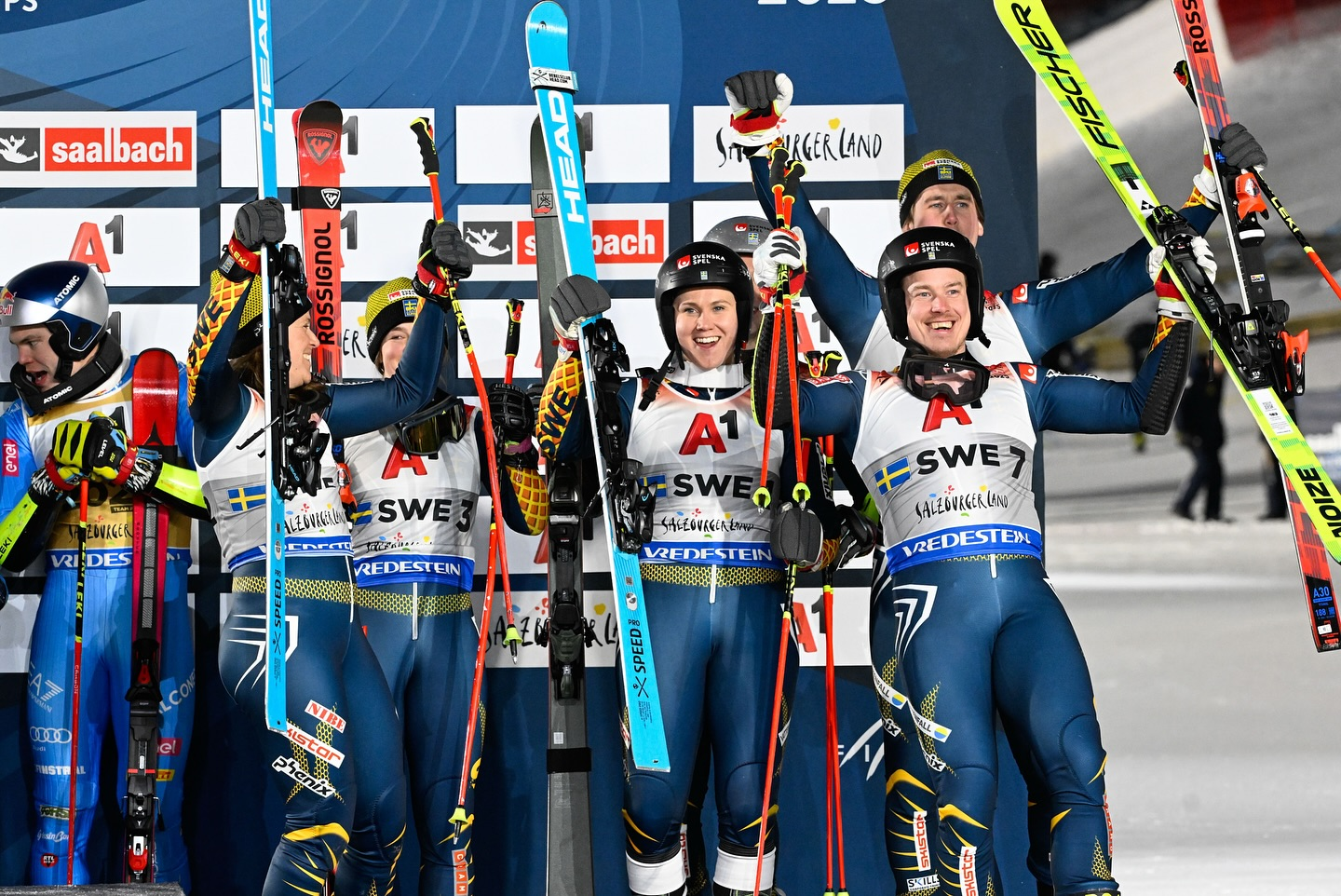 World Champs Started: Team Parallel and Austrian-Swiss Rivalry 4 image 4