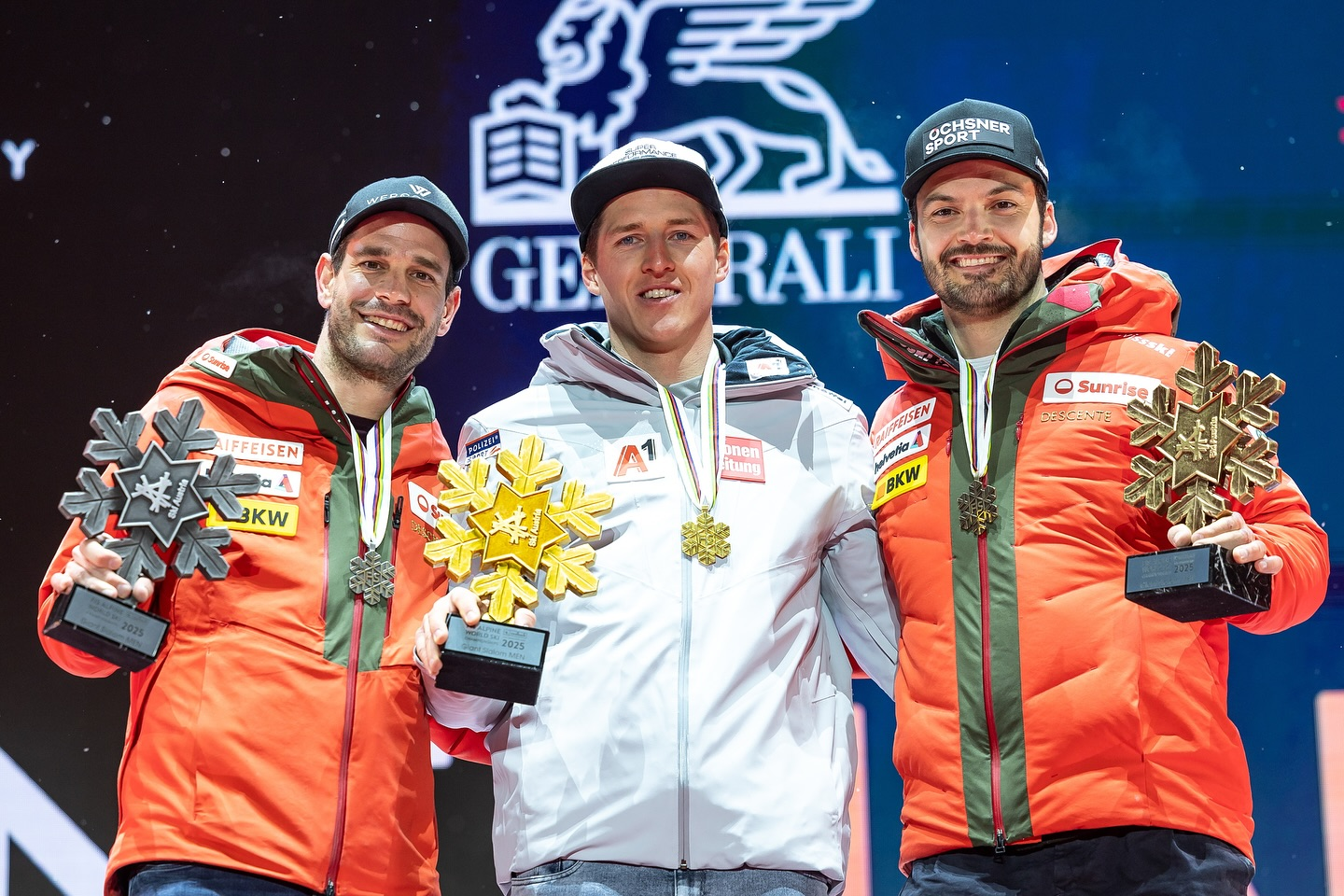 Men's Giant Slalom Review: The Unexpected Austrian Party 8 image 40
