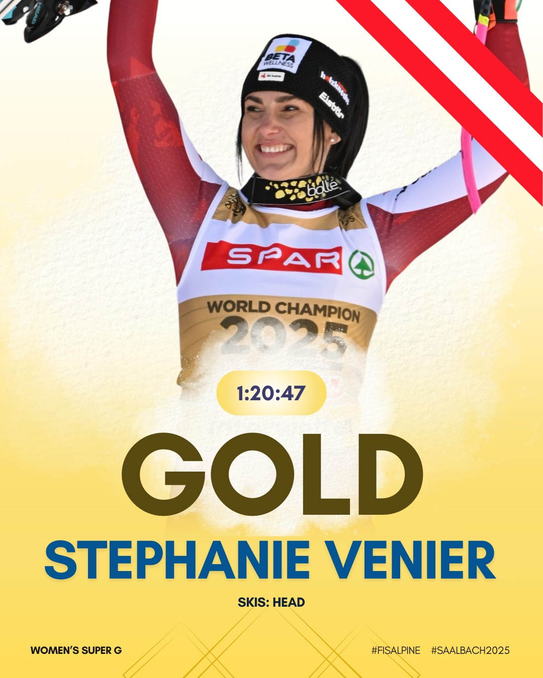 Straight and Fast Women Super-G Review + Swiss Downhill Qualifiers 5 image 5
