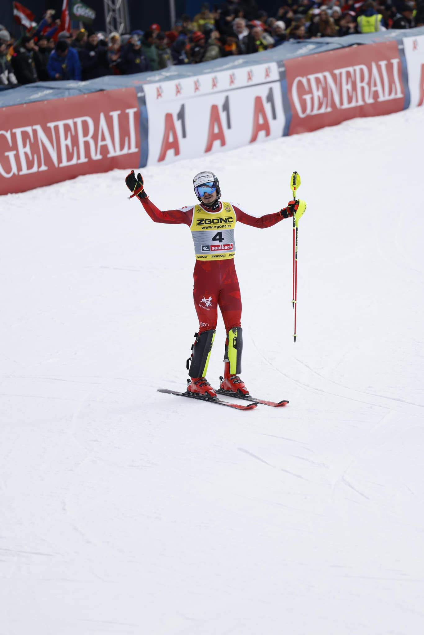 Men's Slalom Review: The Final Swiss Win 4 image 52