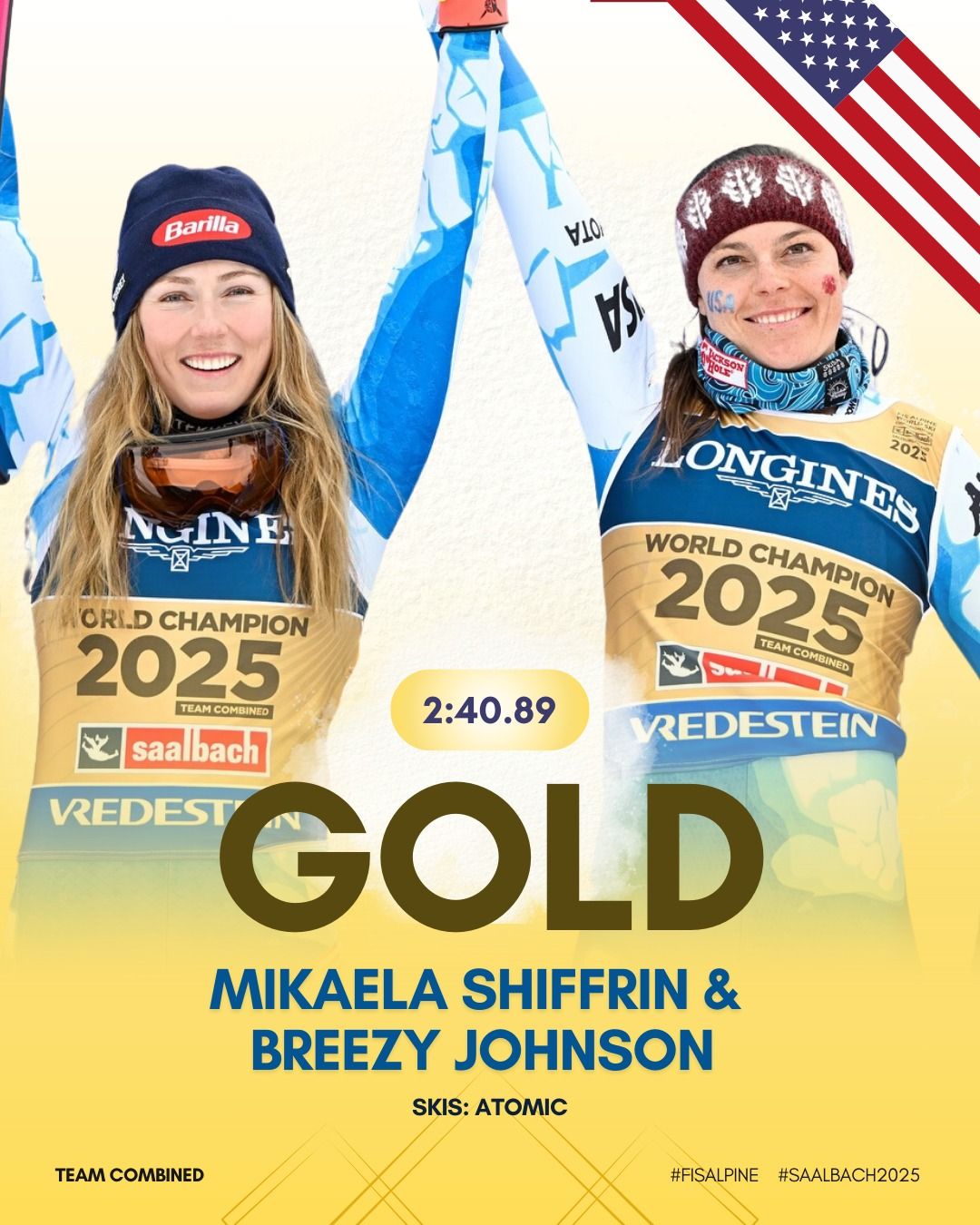 FIS Alpine Skiing World Cup 2024/2025: Season Wrap-Up 12 image 59