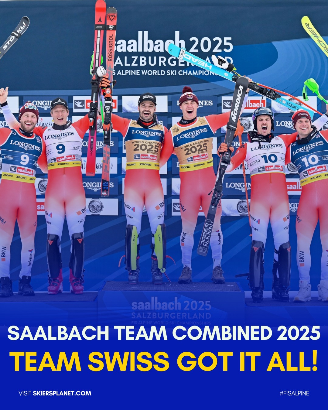 The Stories That Saalbach Wrote: Alpine Skiing World Champs in Five Chapters 5 image 62