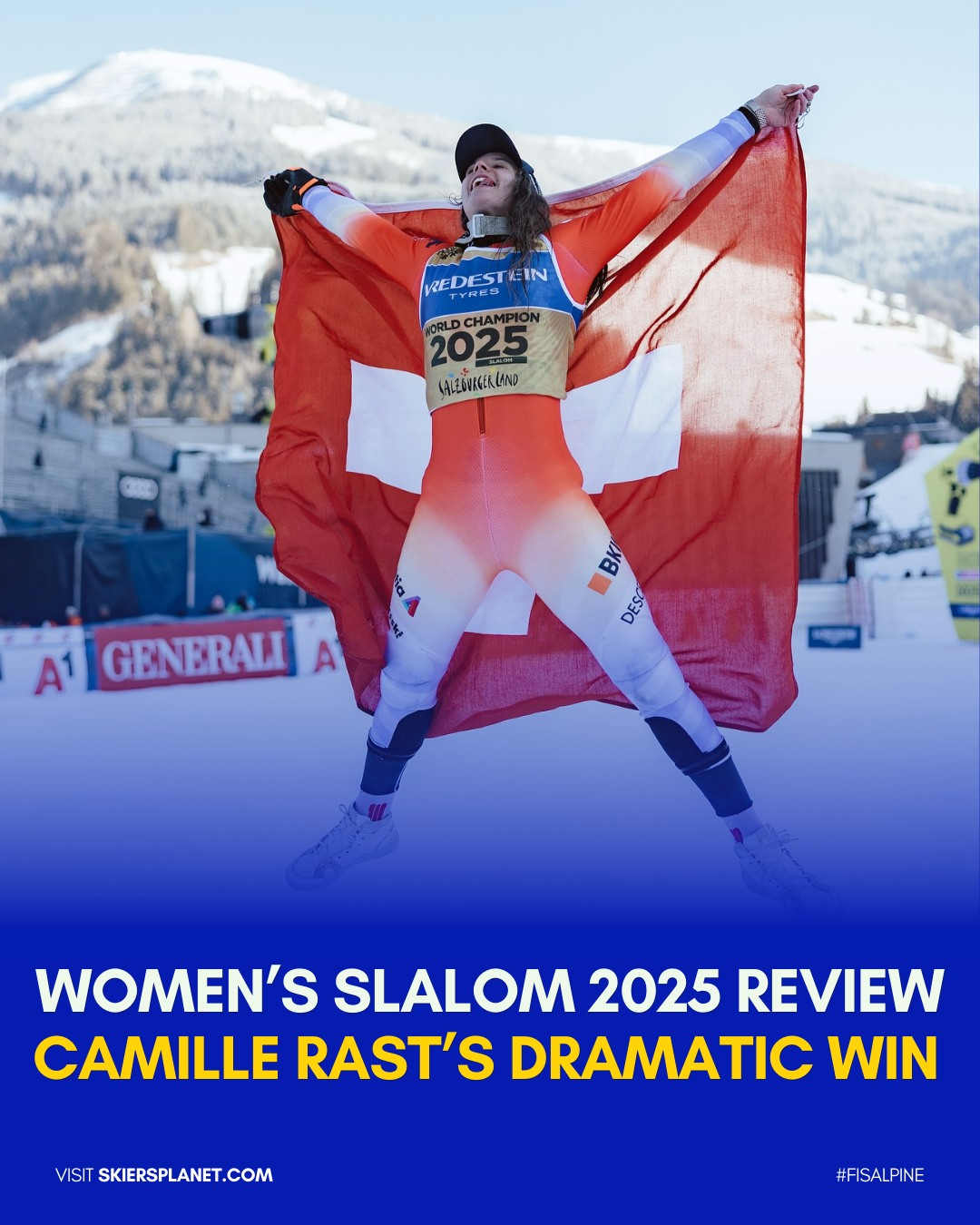 The Stories That Saalbach Wrote: Alpine Skiing World Champs in Five Chapters 6 image 64