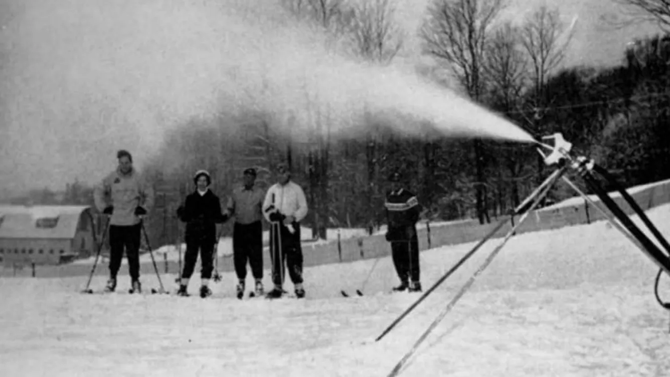 On Wax, Artificial Snow, Fluor and the Evolution of Technology that Makes Spring Skiing Possible 5 image 21