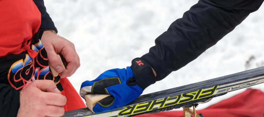 On Wax, Artificial Snow, Fluor and the Evolution of Technology that Makes Spring Skiing Possible 7 image 25