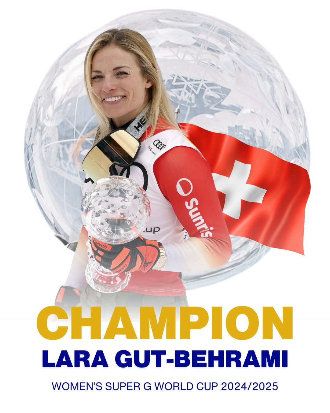 The Final Super-G of the Season: Speed Queens Reign Supreme 6 image 36