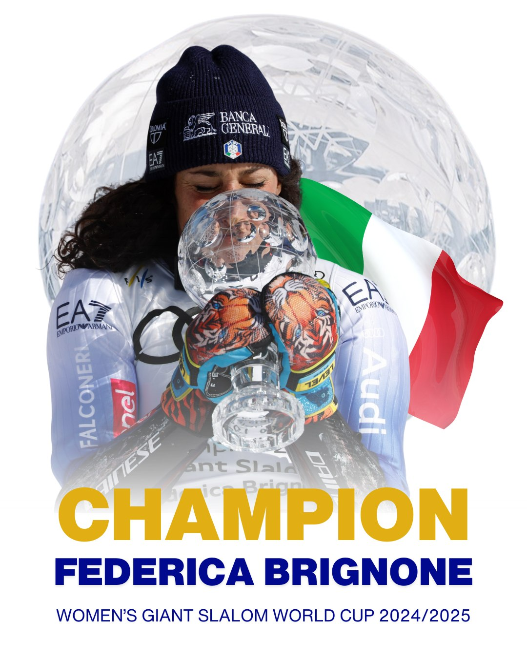 The Last Women's Giant Slalom Of The Season: The Ultimate Challenge 7 image 39