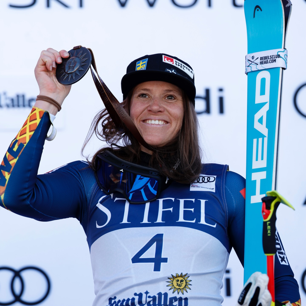 The Last Women's Giant Slalom Of The Season: The Ultimate Challenge 5 image 40