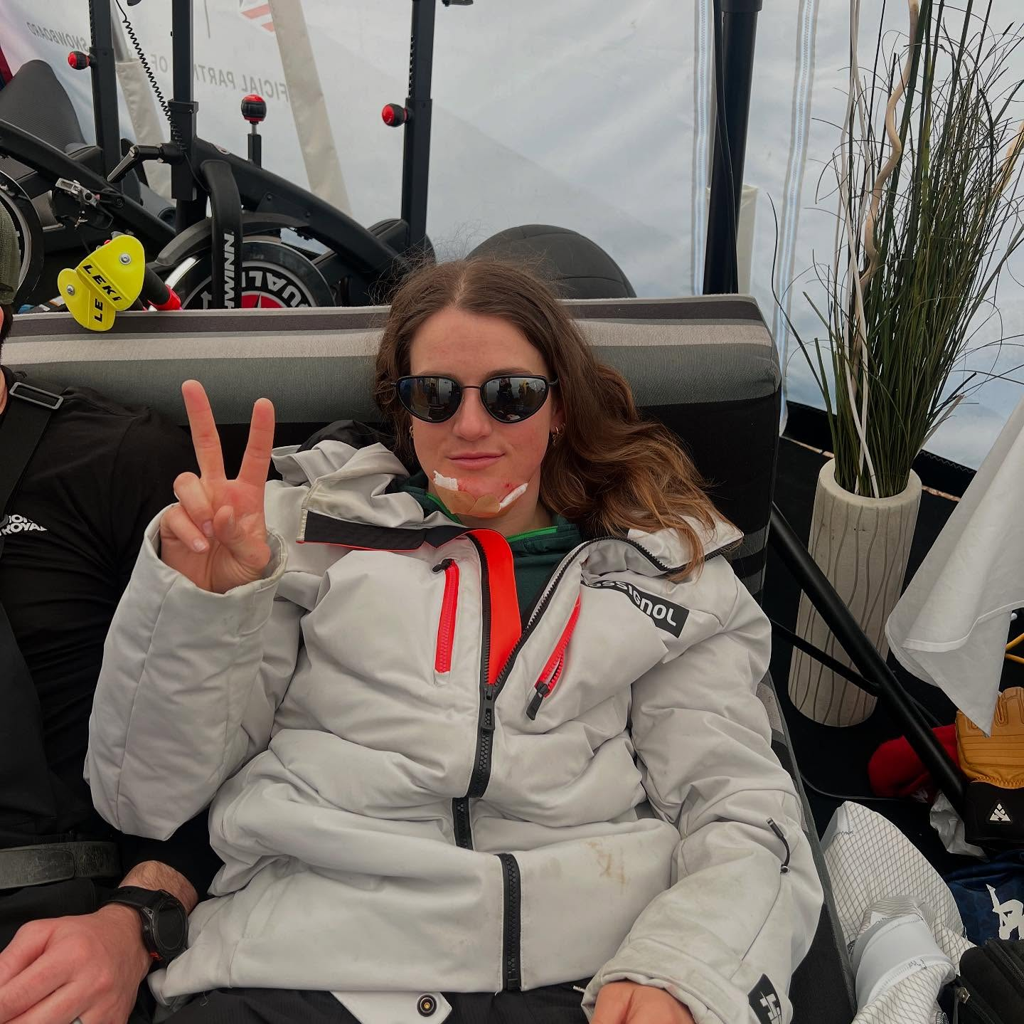 The Last Women's Giant Slalom Of The Season: The Ultimate Challenge 4 image 43