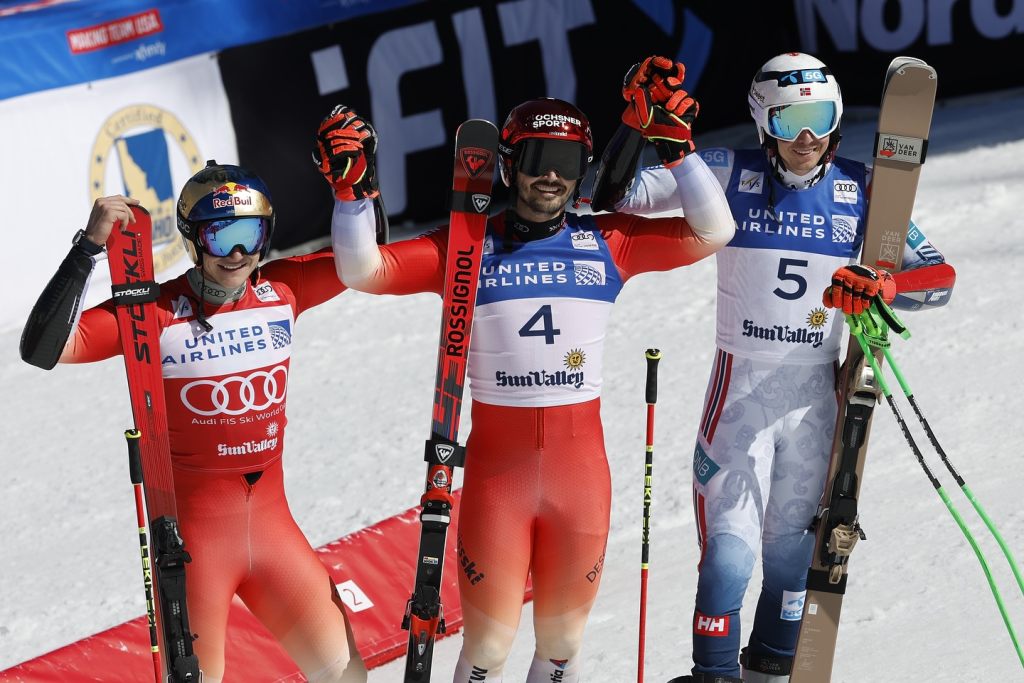 The Last Giant Slalom Turns of This Season 5 image 44