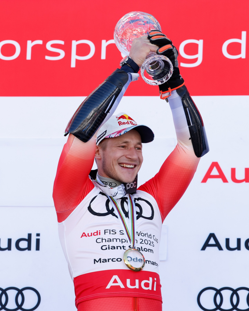 FIS Alpine Skiing World Cup 2024/2025: Season Wrap-Up 6 image 70