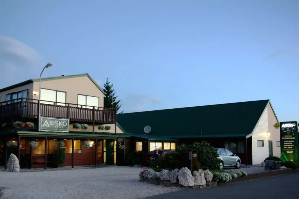 Abisko Lodge Mount Hutt Ski Resort Skiersplanet