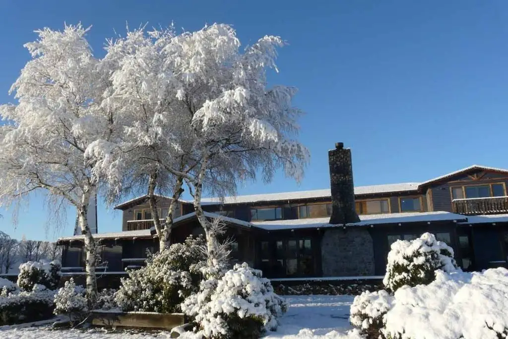 Ski Time Lodge Mount Hutt Ski Resort Skiersplanet