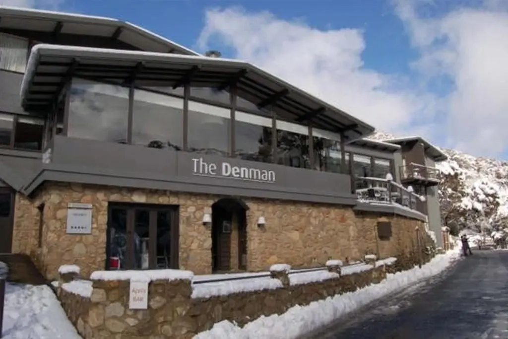 The Denman Hotel Thredbo Ski Resort Skiersplanet